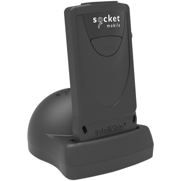 Socket Mobile Durascan D840, Universal Barcode Scanner (6 Units) & 6 Bay Charger CX3551-2179